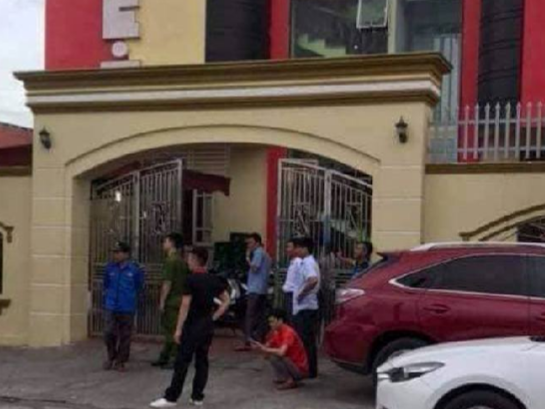 Nhiều dân chơi đất Cảng bị bắt giữ tại “động lắc” xuyên đêm ảnh 1