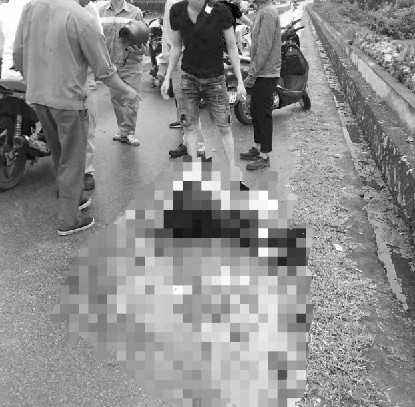 Nghi phạm đâm chết người phụ nữ trên cầu Bãi Cháy do mâu thuẫn tình cảm ảnh 2