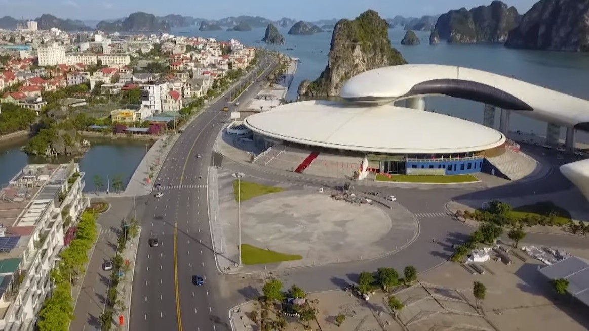 Thủ tướng dự lễ khánh thành tuyến đường bao biển đẹp nhất Quảng Ninh ảnh 4