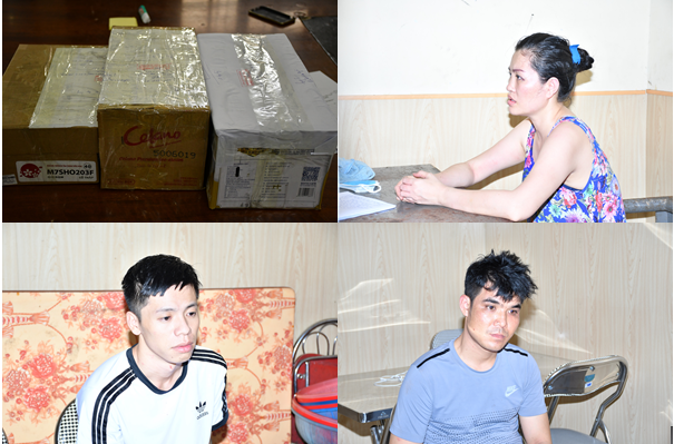 Bắt giữ kẻ cầm đầu đường dây buôn bán trái phép ma túy từ Tây Bắc về Hải Phòng ảnh 2