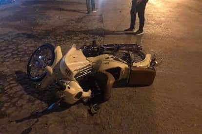 Truy tìm tài xế bỏ trốn sau khi lái xe tông sản phụ tử vong ở Hải Phòng ảnh 1