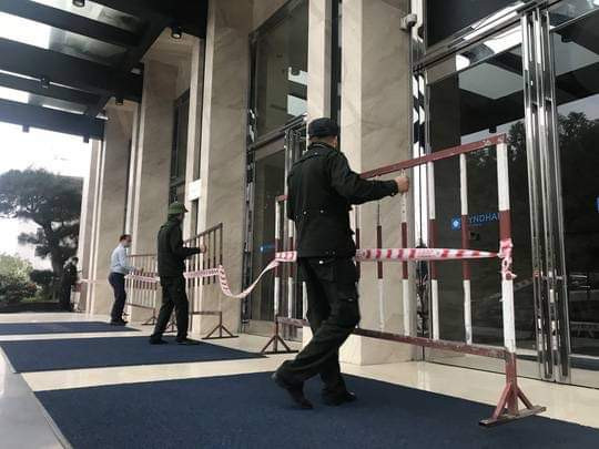 Hành trình tại Quảng Ninh của 4 người nước ngoài nhiễm Covid-19 ảnh 2