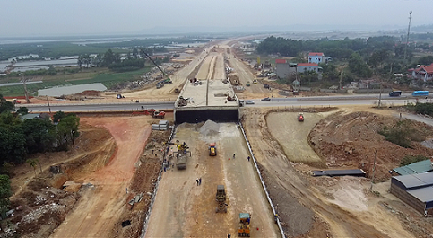 Tận thấy những 'công trình giao thông tỷ đô' ở Quảng Ninh ảnh 3