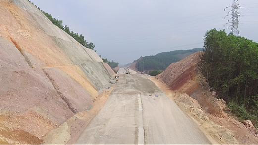 Tận thấy những 'công trình giao thông tỷ đô' ở Quảng Ninh ảnh 5