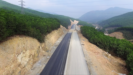 Tận thấy những 'công trình giao thông tỷ đô' ở Quảng Ninh ảnh 10