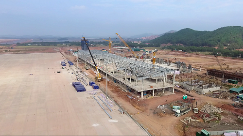 Tận thấy những 'công trình giao thông tỷ đô' ở Quảng Ninh ảnh 7