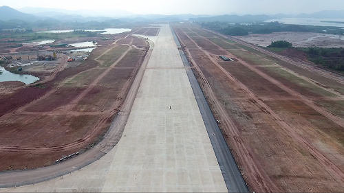 Tận thấy những 'công trình giao thông tỷ đô' ở Quảng Ninh ảnh 8