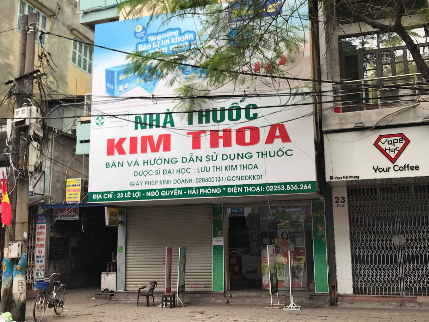 Phạt 30 triệu đồng nhà thuốc bán khẩu trang y tế 400.000/hộp ảnh 1