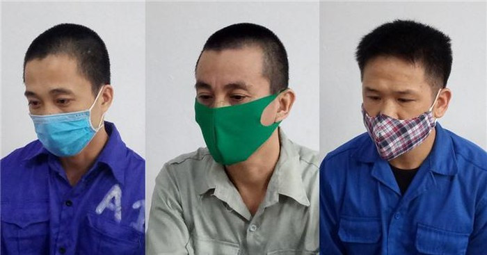 Bị lừa vác 63 bánh ma túy, nhóm cửu vạn chôn hàng rồi báo công an ảnh 1