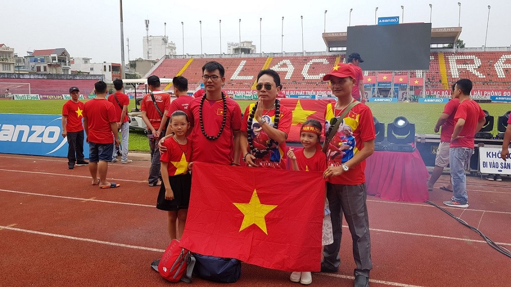 Văn Toàn ghi bàn, Việt Nam lần đầu tiên vào bán kết ASIAD ảnh 8