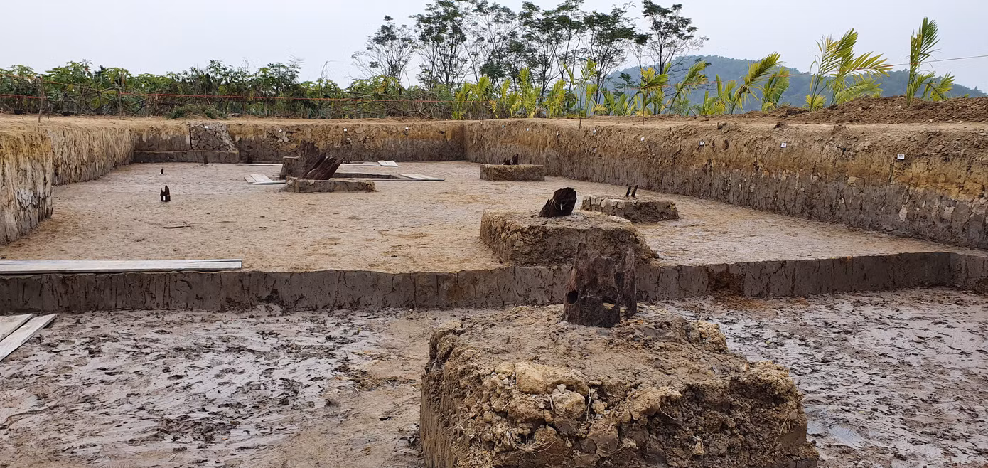 Hải Phòng khoanh vùng bảo tồn quần thể di tích liên quan đến trận Bạch Đằng ảnh 1