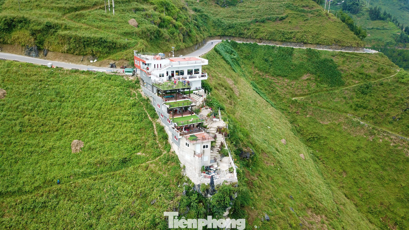 Chủ công trình Panorama Mã Pì Lèng: Tôi đang rất mệt, không đồng ý tháo dỡ ảnh 1