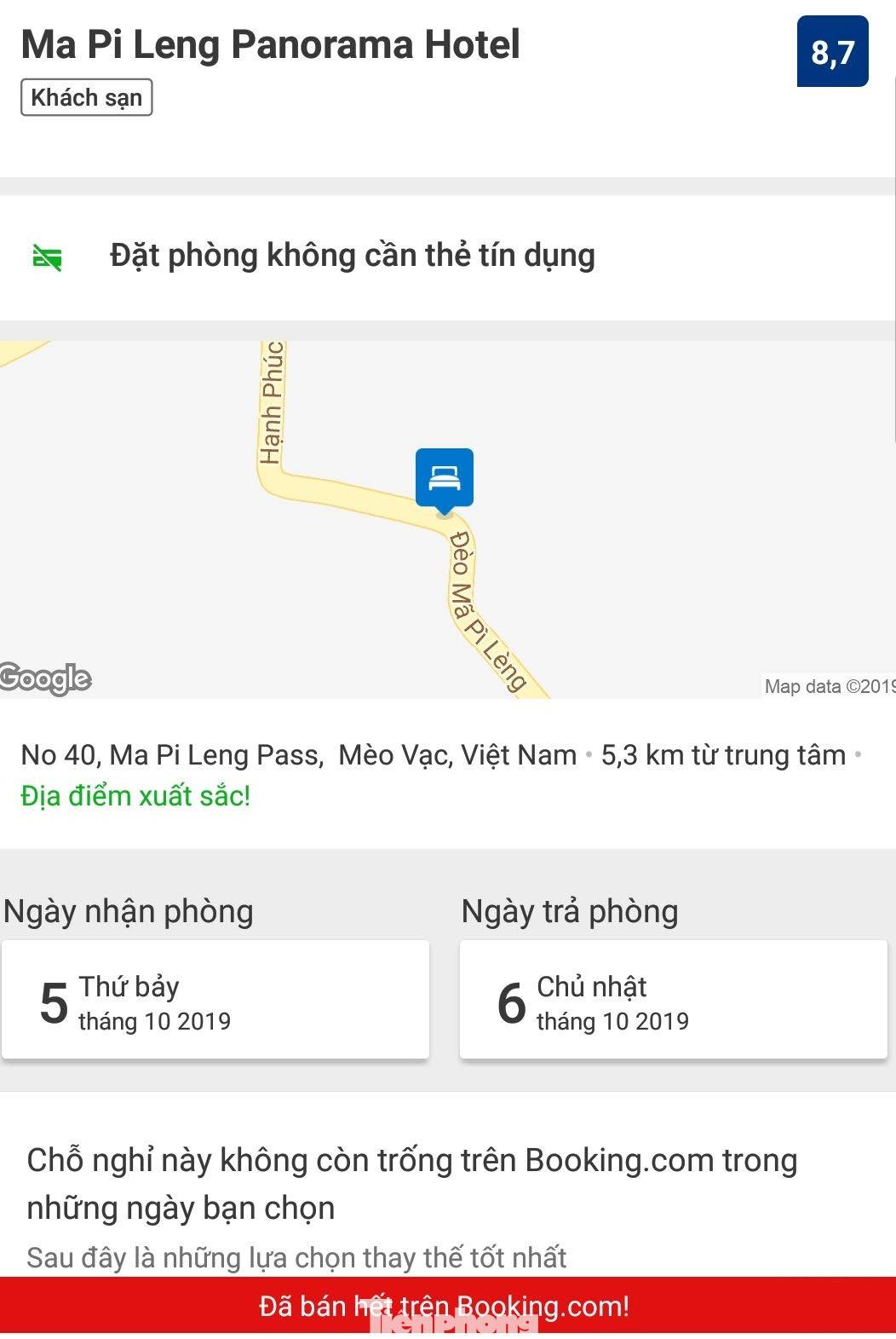 Panorama Mã Pì Lèng vẫn chật cứng khách trong 'tâm bão' ảnh 1