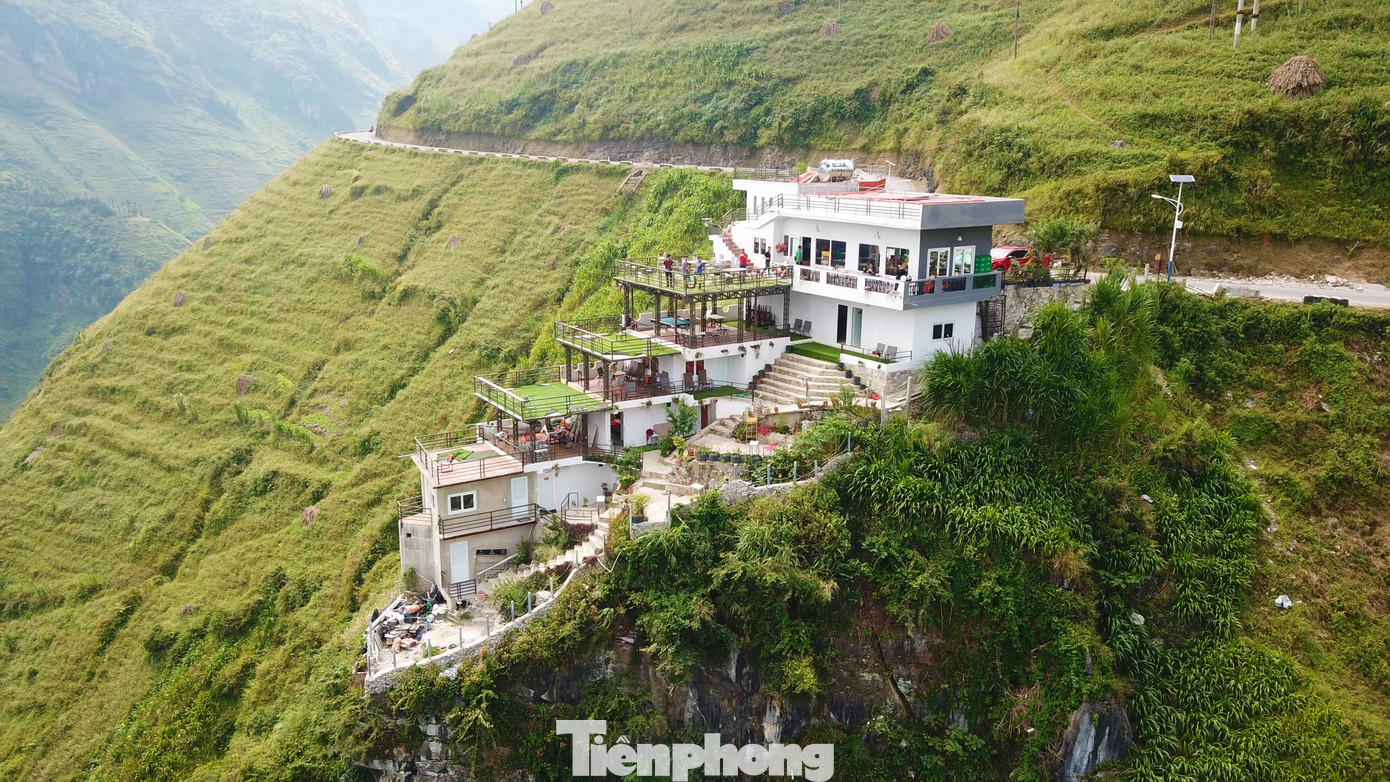 Đề xuất phá dỡ toàn bộ 7 tầng nhà hàng Panorama Mã Pì Lèng ảnh 1