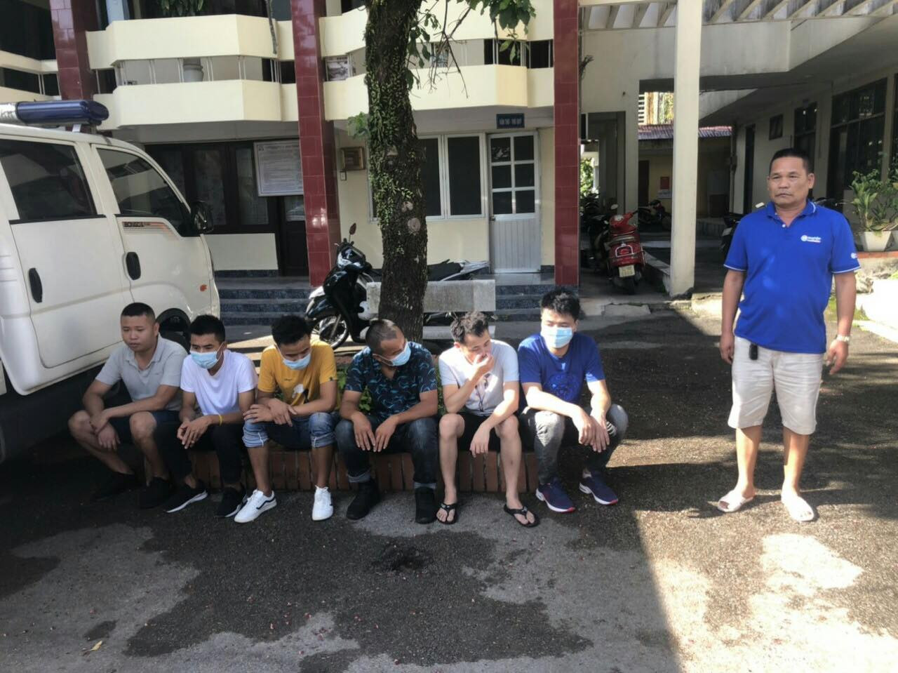 Ngư dân tố giác 6 người Trung Quốc nhập cảnh trái phép bằng đường biển ảnh 1