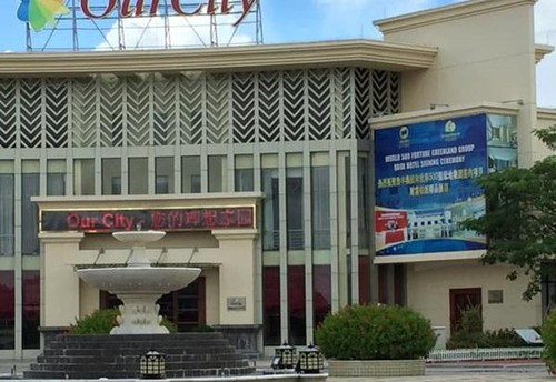 Đột kích ''tập đoàn' cờ bạc quốc tế do người Trung Quốc tổ chức ở Hải Phòng ảnh 1