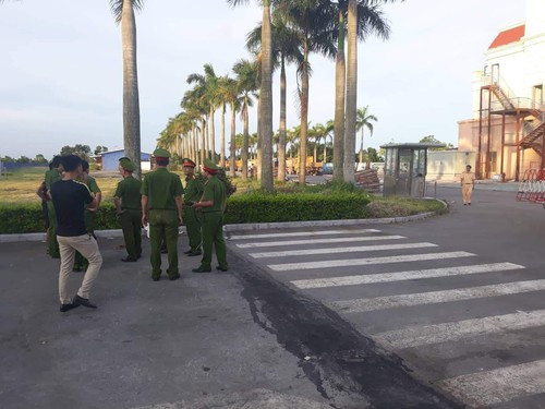 Phá đường dây đánh bạc 10 nghìn tỷ của người Trung Quốc ở Hải Phòng ảnh 4