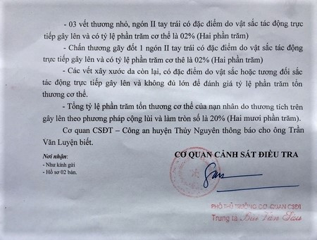 Hải Phòng: 'cát tặc' chém trọng thương chủ đầm tôm vì dám ngăn cản ảnh 3