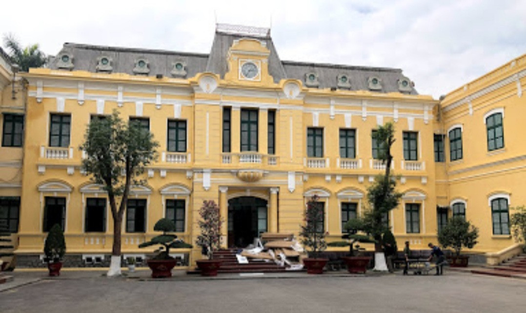 Cán bộ văn phòng UBND TP Hải Phòng bị bắt vì làm giả tài liệu cơ quan nhà nước ảnh 1