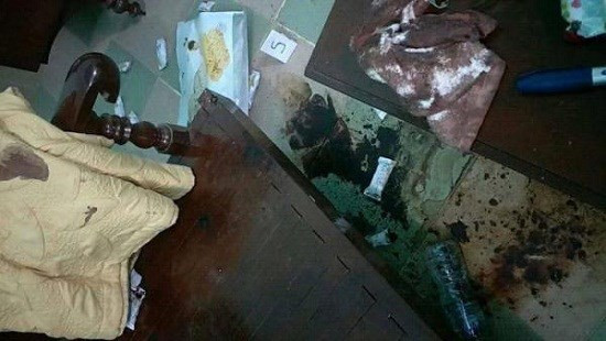 Nguyên đại tá công an bị khởi tố vì đánh anh trai, chị dâu nhập viện ảnh 2