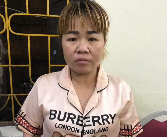 Khởi tố 'nữ quái' trộm tiền của bạn cùng phòng trong khu cách ly ảnh 1