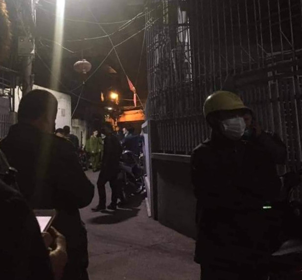 Phát hiện một phụ nữ lõa thể tử vong tại nhà trọ ảnh 2