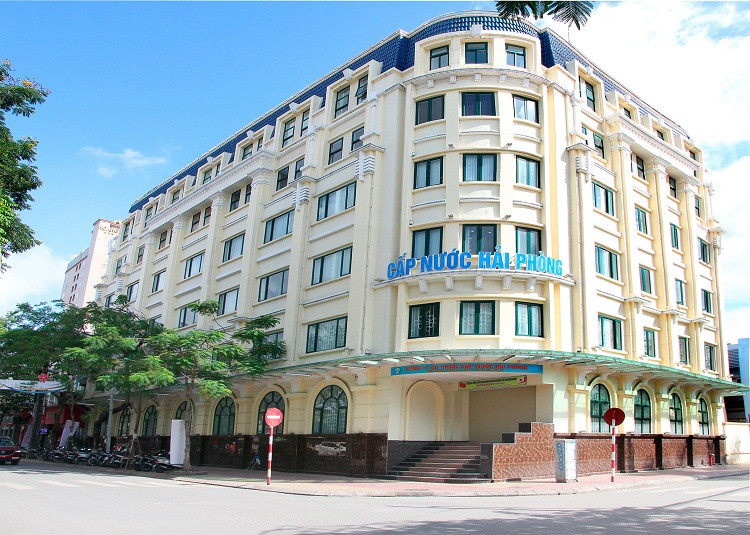 Vụ nước nhiễm mặn ở Hải Phòng: Chỉ số muối, kim loại vượt ngưỡng ảnh 3