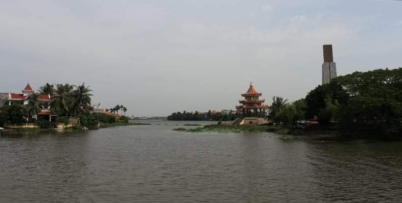 Người dân Hải Phòng hoang mang vì nước sinh hoạt mặn bất thường ảnh 3