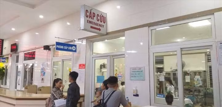 Thực hư thông tin 4 trẻ ở Hải Phòng sốc ma túy sau khi uống nước do người lạ đưa ảnh 1