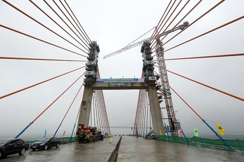 Hợp long cầu 7.200 tỷ do người Việt tự thiết kế, thi công ảnh 2