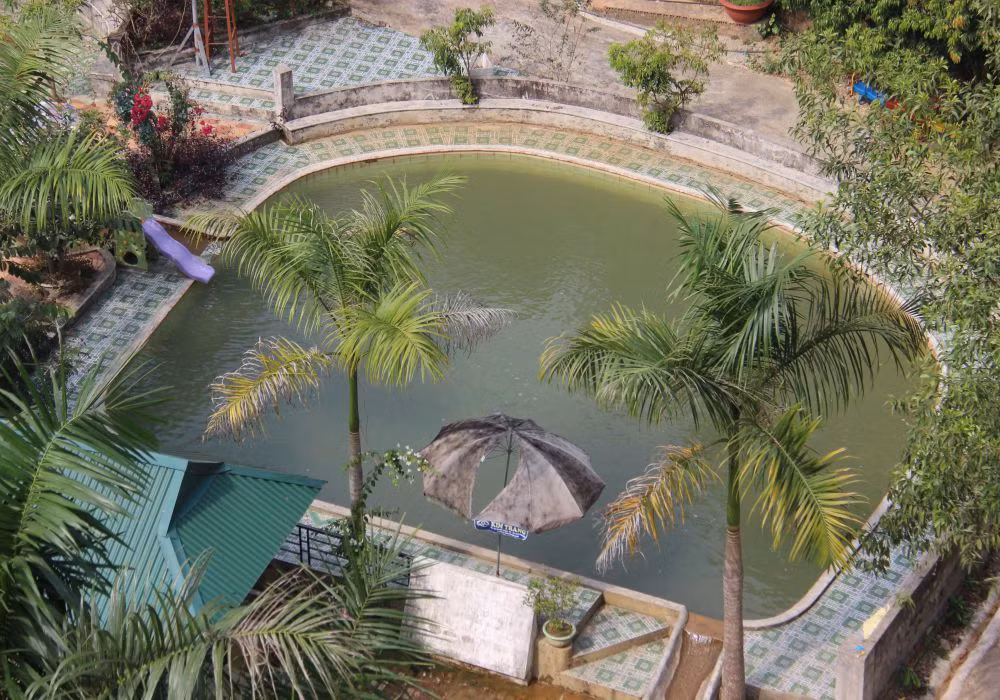 Ngăn suối, dựng nhà làm khu du lịch trái phép ảnh 5