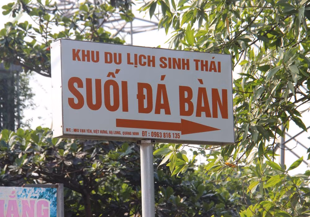 Ngăn suối, dựng nhà làm khu du lịch trái phép ảnh 4