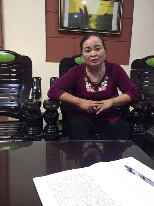 Hải Phòng: Lạ lùng chữa bệnh bằng cách đánh, đạp vào người để đuổi tà ma ảnh 1