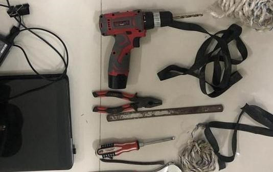 'Đạo chích' chuyên đột nhập, phá két sắt ở trụ sở cơ quan nhà nước sa lưới ảnh 1