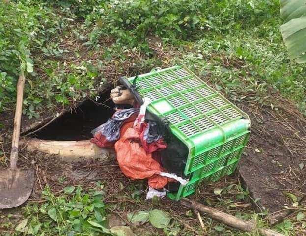 Hiện trường vụ việc Hiện trường vụ việc