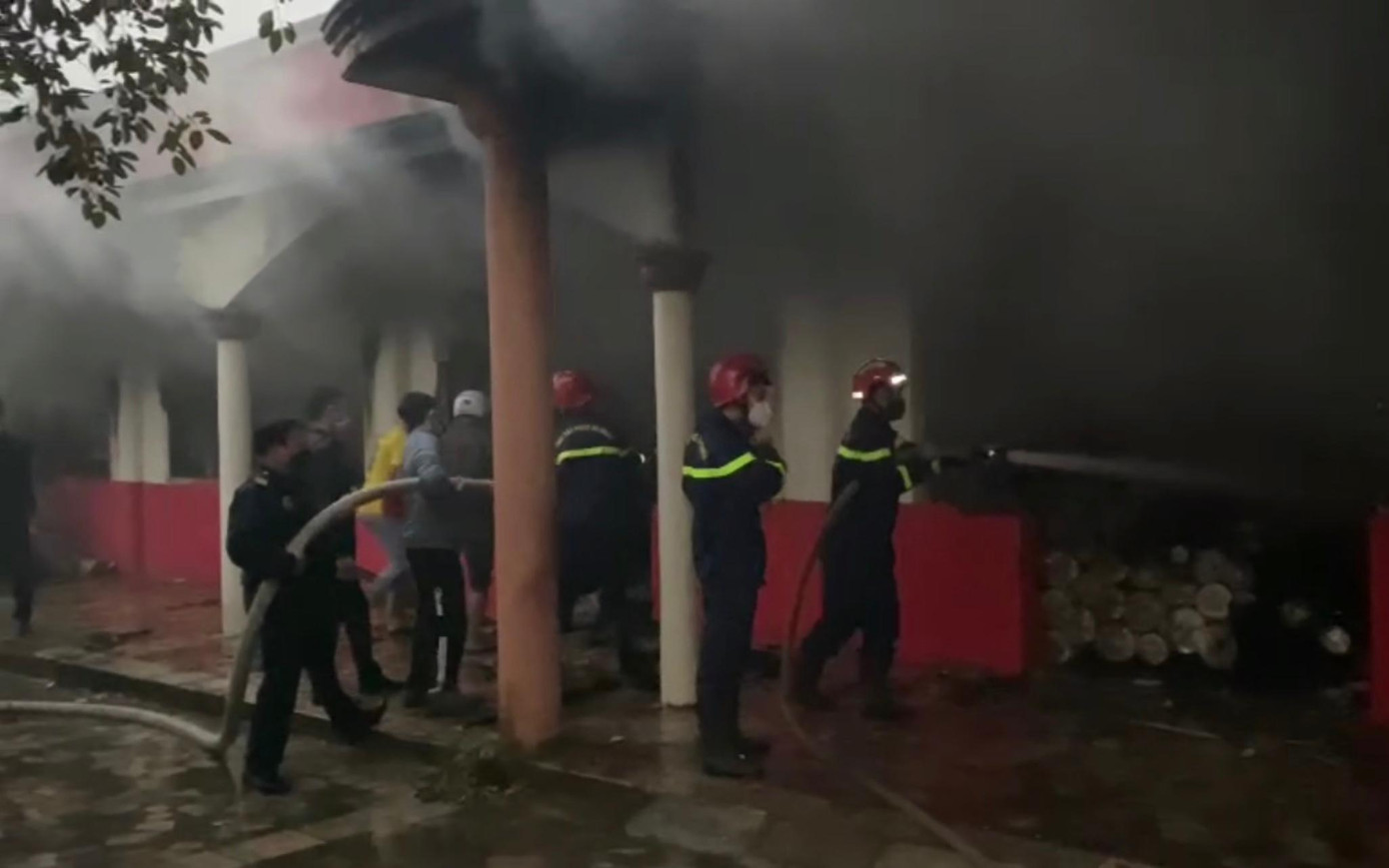 Hiện trường vụ việc Hiện trường vụ việc