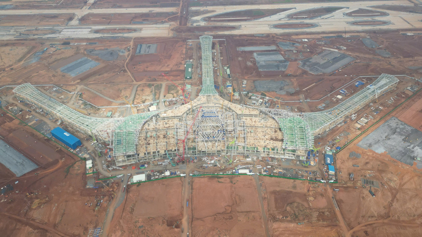 Theo quy hoạch, nhà ga hành khách đường sắt tốc độ cao qua tỉnh Đồng Nai được xây dựng tại khu vực sân bay Long Thành Theo quy hoạch, nhà ga hành khách đường sắt tốc độ cao qua tỉnh Đồng Nai được xây dựng tại khu vực sân bay Long Thành