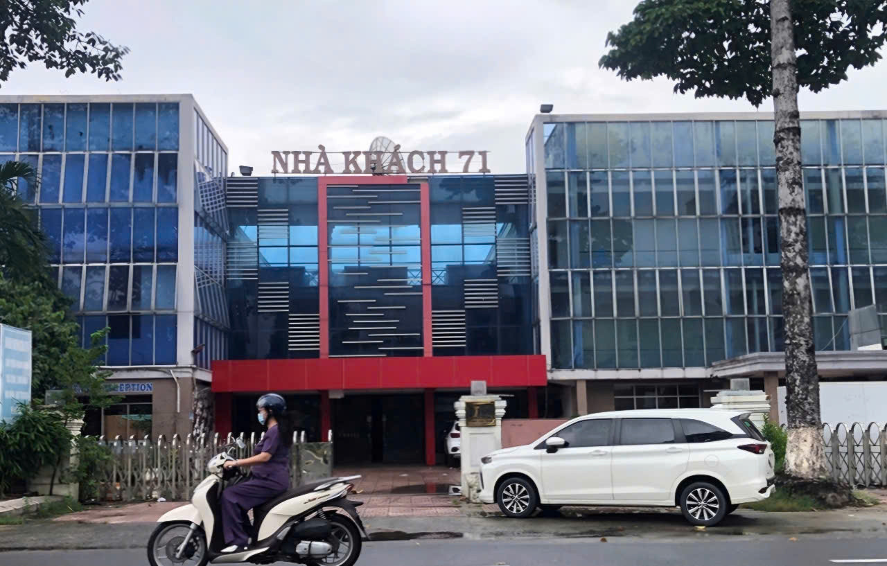 Nhà khách của tỉnh Đồng Nai được đưa vào đấu giá Nhà khách của tỉnh Đồng Nai được đưa vào đấu giá