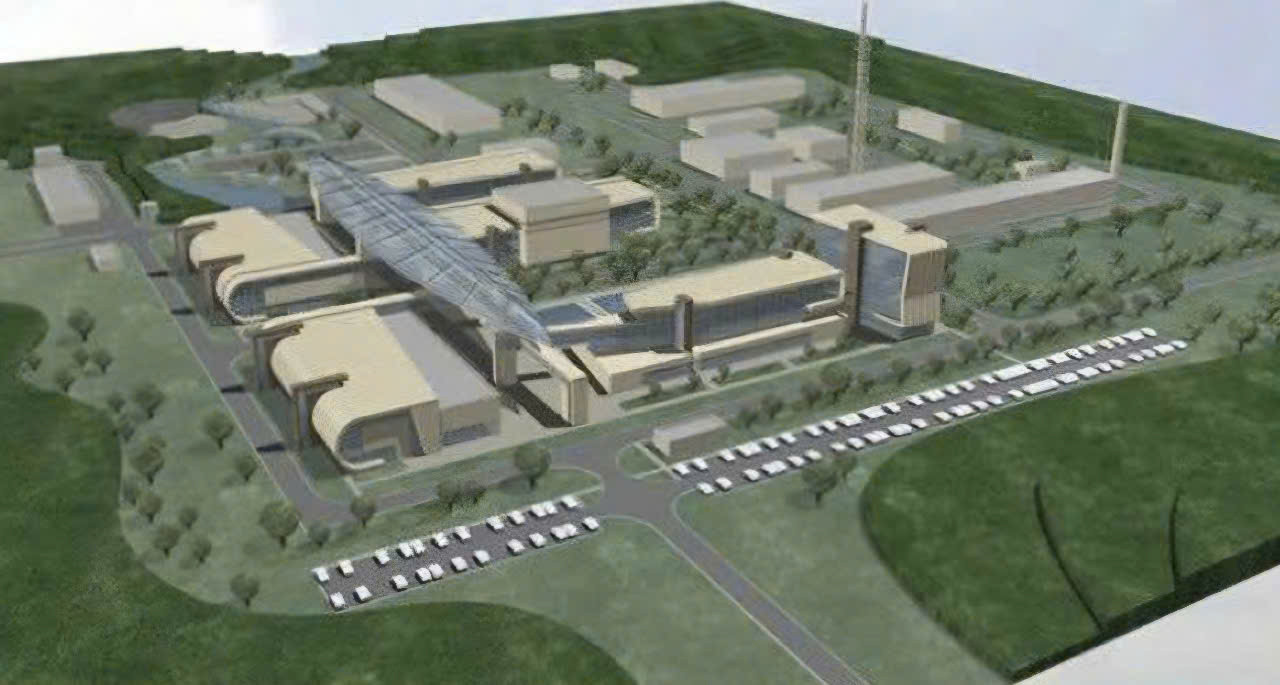 Mô hình Trung tâm nghiên cứu khoa học công nghệ hạt nhân là trung tâm nghiên cứu khoa học công nghệ hạt nhân tại thành phố Long Khánh. Mô hình Trung tâm nghiên cứu khoa học công nghệ hạt nhân là trung tâm nghiên cứu khoa học công nghệ hạt nhân tại thành phố Long Khánh.