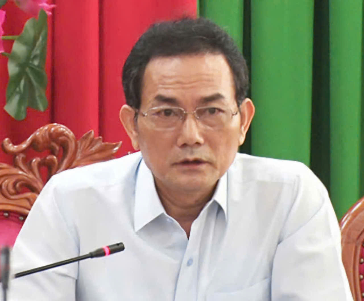 Ông Võ Văn Chánh Ông Võ Văn Chánh