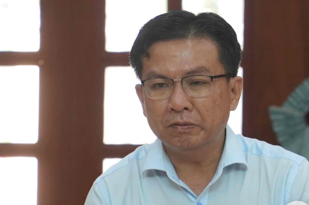 Ông Lê Văn Tiếp Ông Lê Văn Tiếp