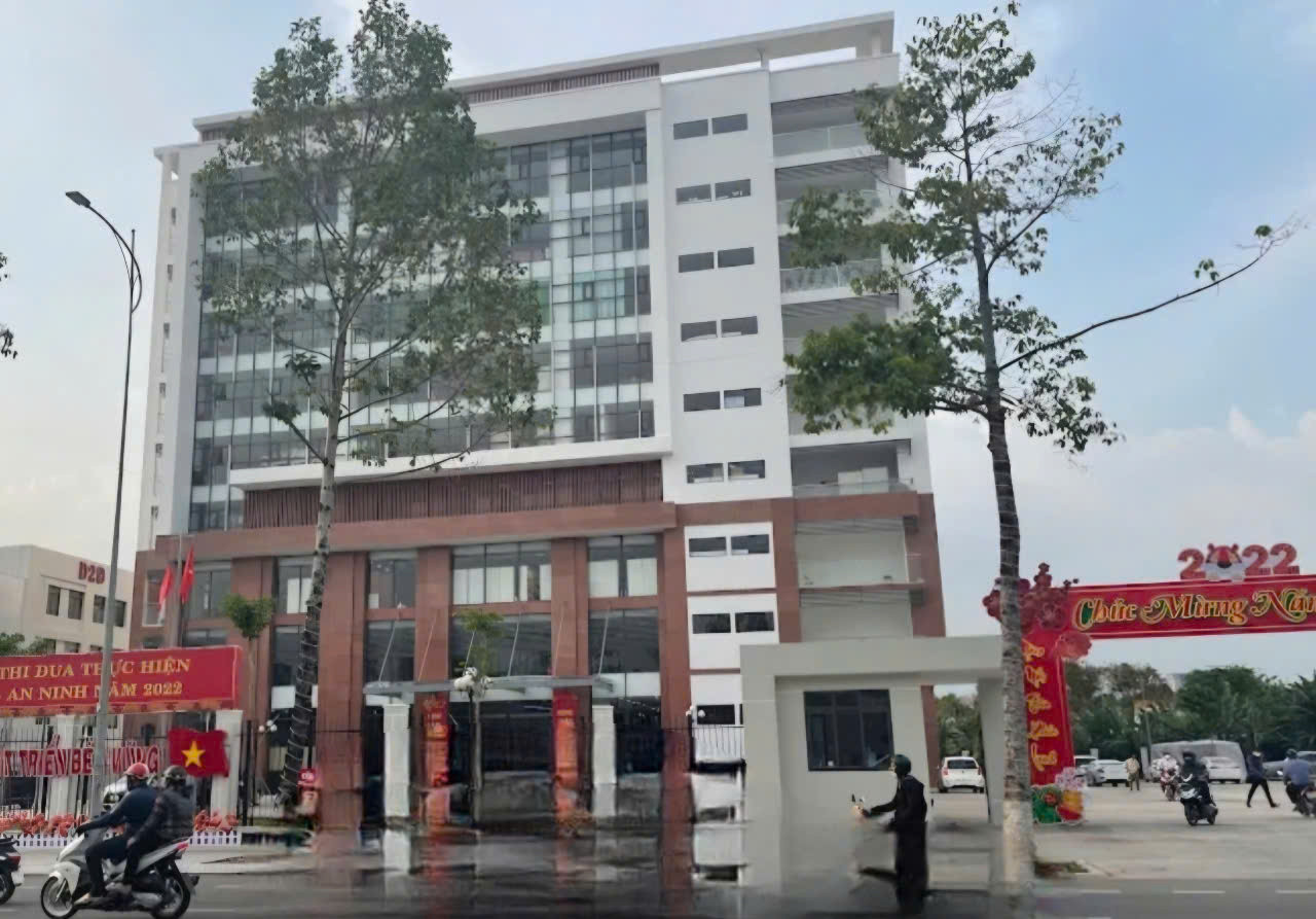 Trung tâm hành chính TP Biên Hòa sẽ vận hành thử nghiệm hoạt động phường Trấn Biên