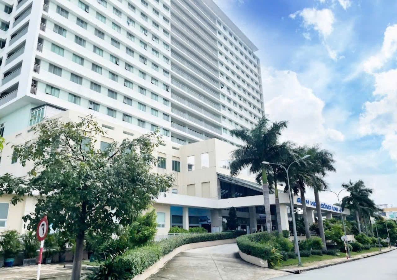 Bệnh viện Đồng Nai 2