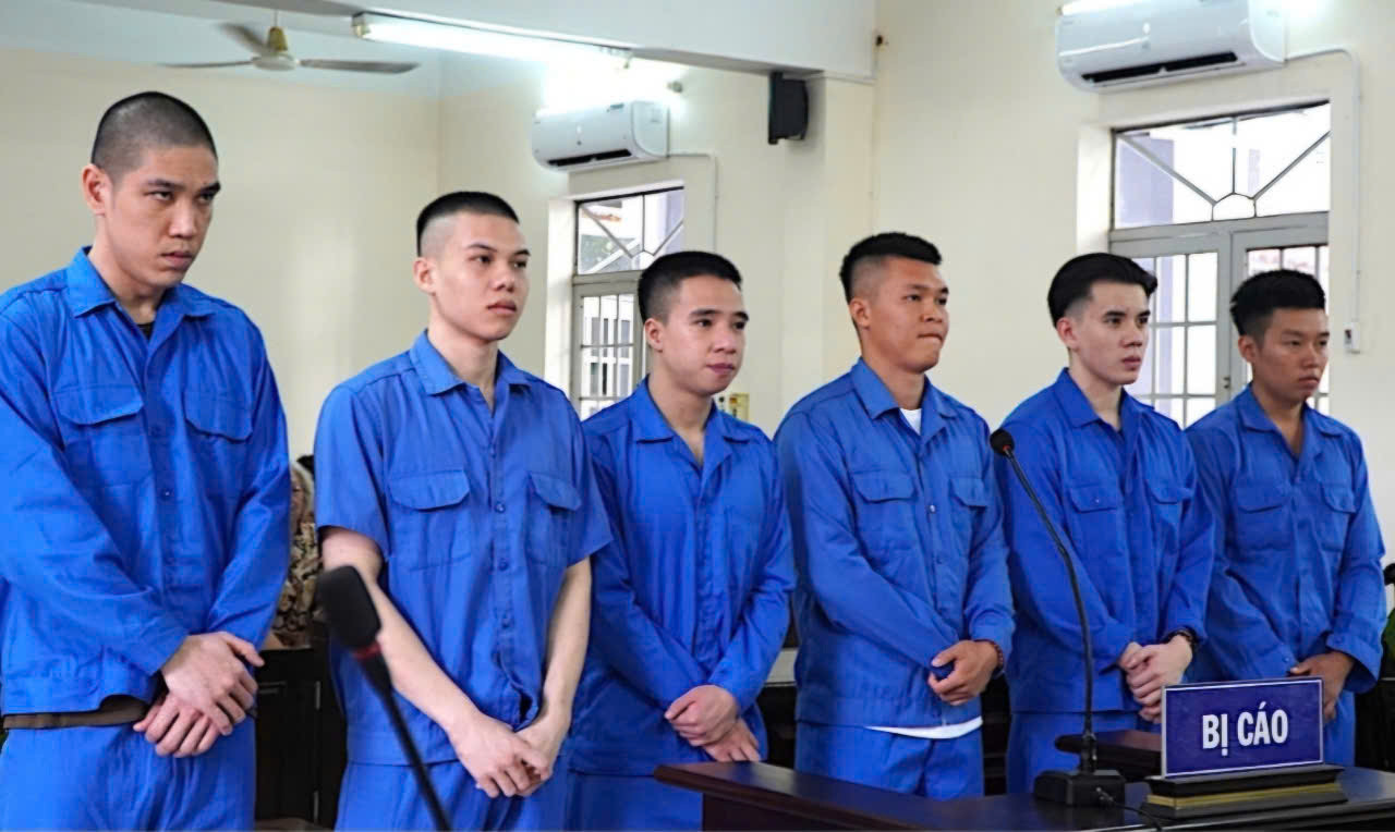 6 cựu cầu thủ CLB BR-VT ra hầu tòa