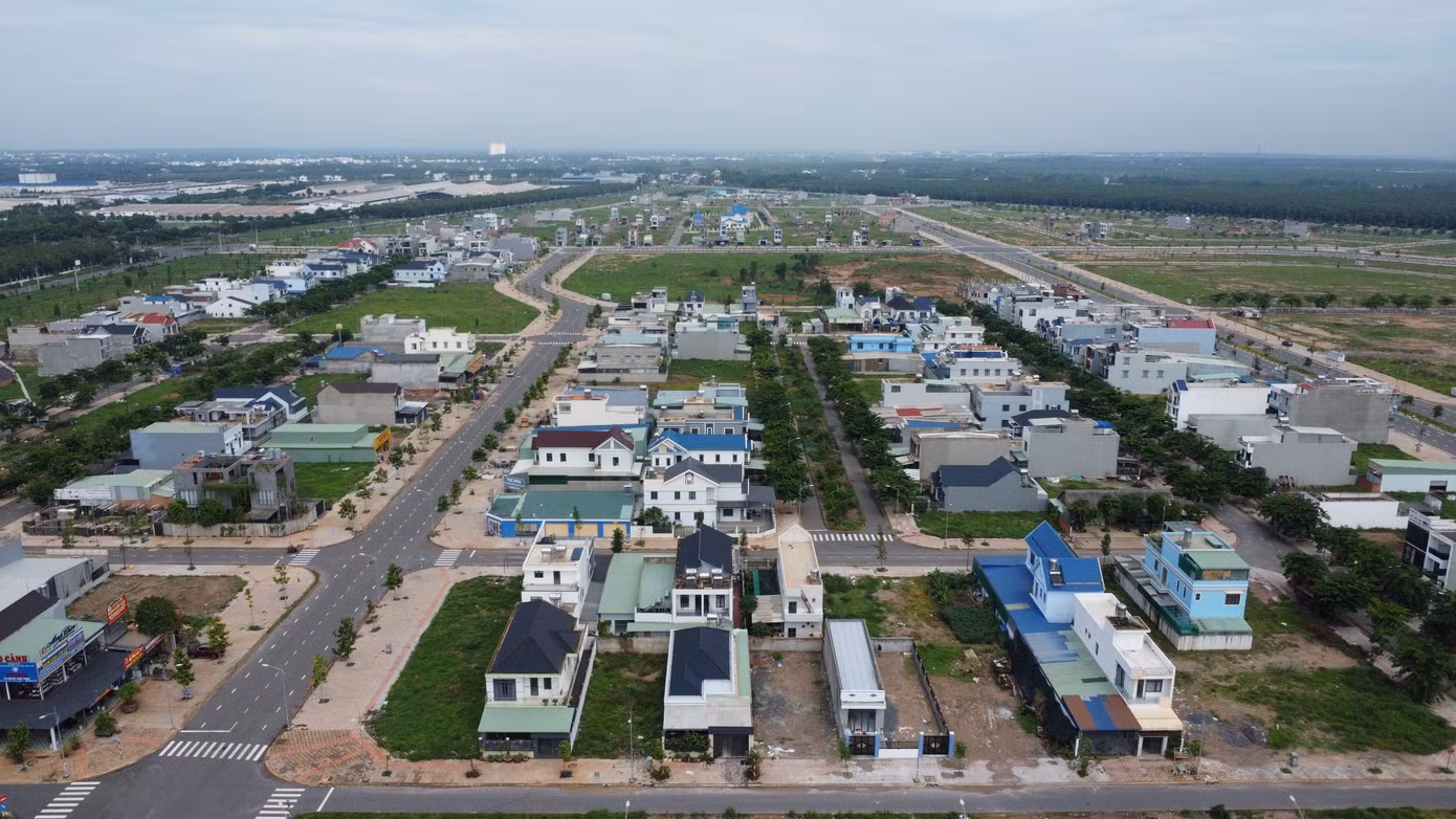 Khu tái định cư Lộc An - Bình Sơn là dự án thành phần trong dự án thu hồi đất, bồi thường, hỗ trợ tái định cư Cảng Hàng không quốc tế Long Thành Khu tái định cư Lộc An - Bình Sơn là dự án thành phần trong dự án thu hồi đất, bồi thường, hỗ trợ tái định cư Cảng Hàng không quốc tế Long Thành