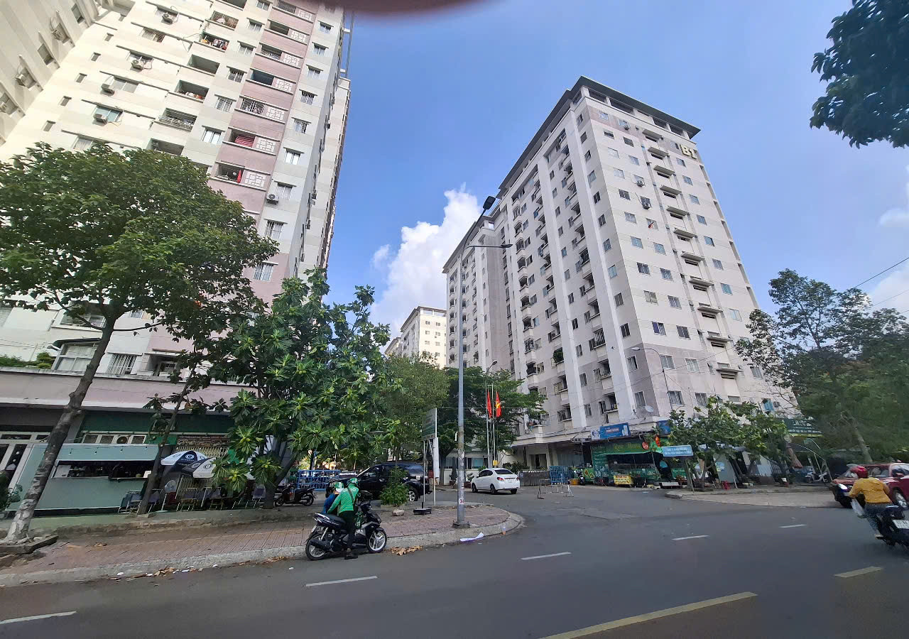 716 căn hộ Dự án NƠXH phường Quang Vinh có đến 310 căn vắng chủ, để trống, sử dụng không đúng đối tượng