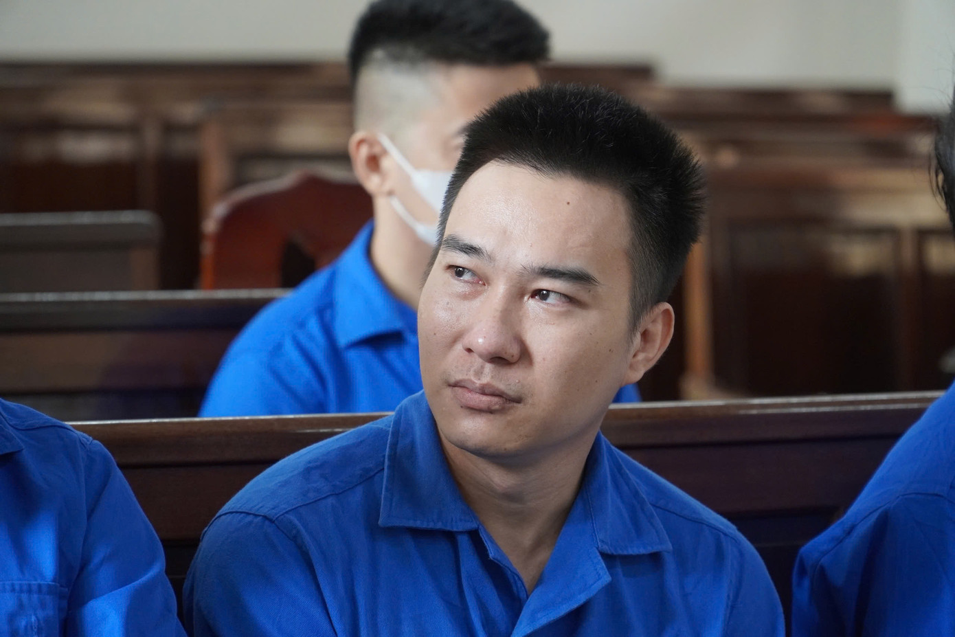 Bị cáo Danh Sơn Bị cáo Danh Sơn