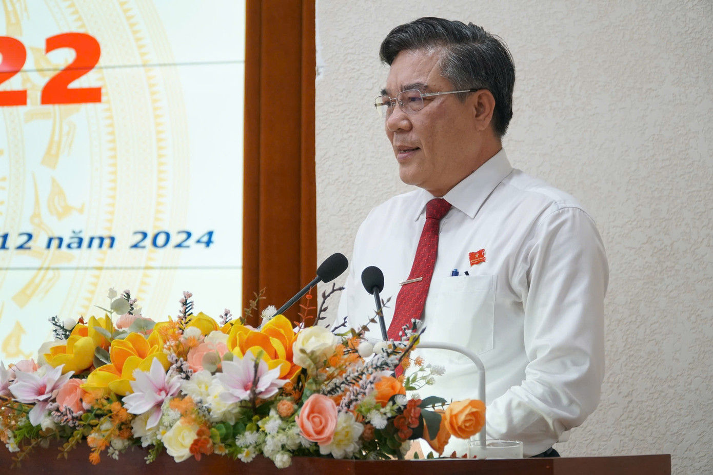 Ông Dương Minh Dũng