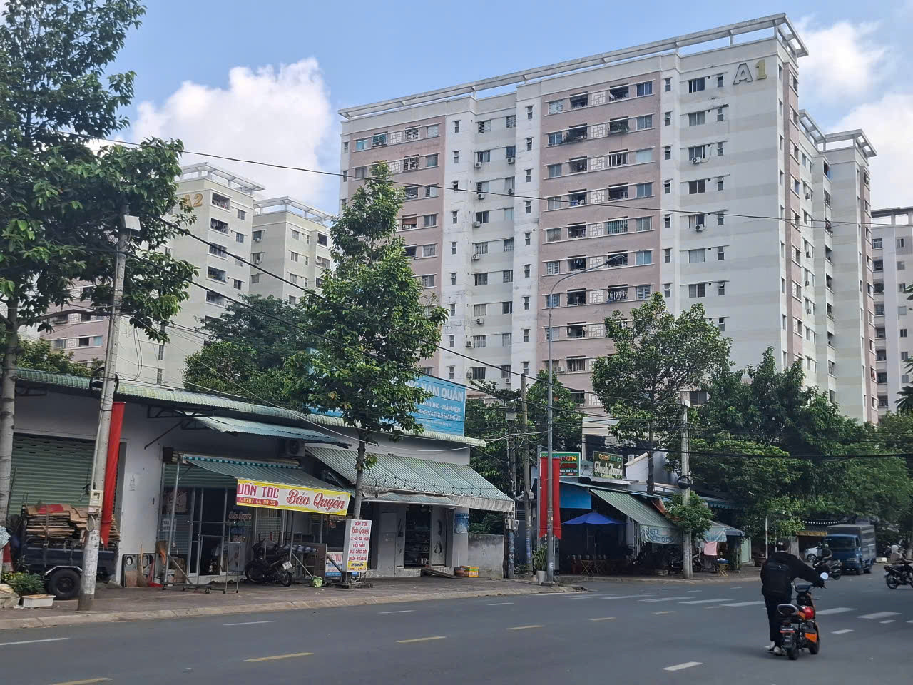 Nhà ở xã hội tại Biên Hòa chưa đáp ứng đủ nhu cầu về nhà ở cho cán bộ đến từ Bình Phước.