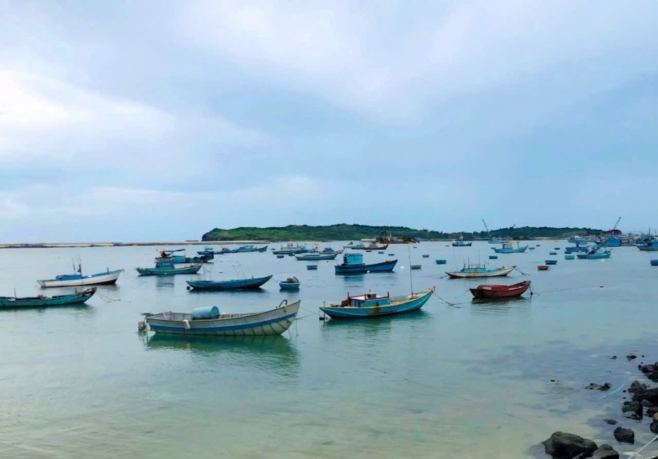 Vùng biển đảo Phú Quý Vùng biển đảo Phú Quý